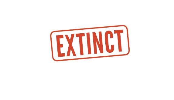 Extinct